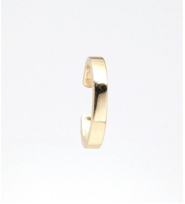GEMS DE MER Ear Cuff - gold GEMS DE MER Ear Cuff - gold