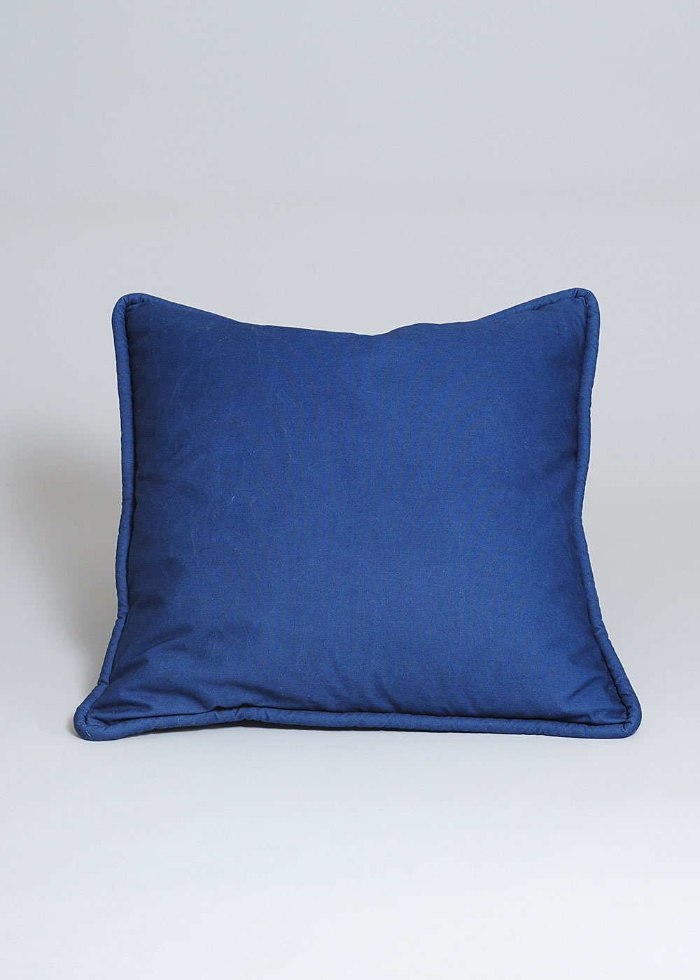 Conifer Square Indigo Floor Pillow Garmentory