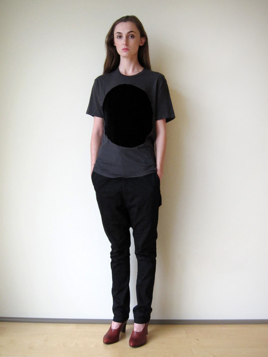 Correll Correll Velvet Circle T-Shirt Correll Correll Velvet Circle T-Shirt