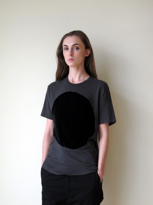 Correll Correll Velvet Circle T-Shirt Correll Correll Velvet Circle T-Shirt