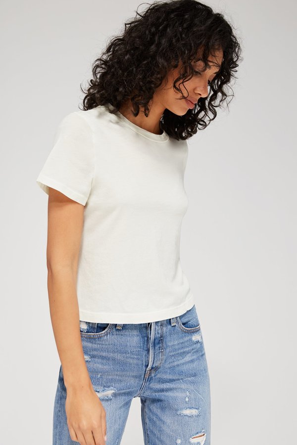 Lacausa Foster Tee - Dew Lacausa Foster Tee - Dew