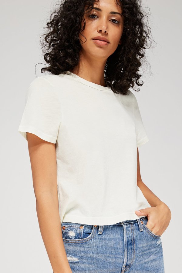 Lacausa Foster Tee - Dew Lacausa Foster Tee - Dew