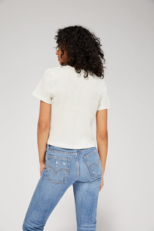 Lacausa Foster Tee - Dew Lacausa Foster Tee - Dew