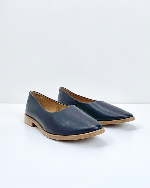 Osborn Clarity Flats Preto Garmentory