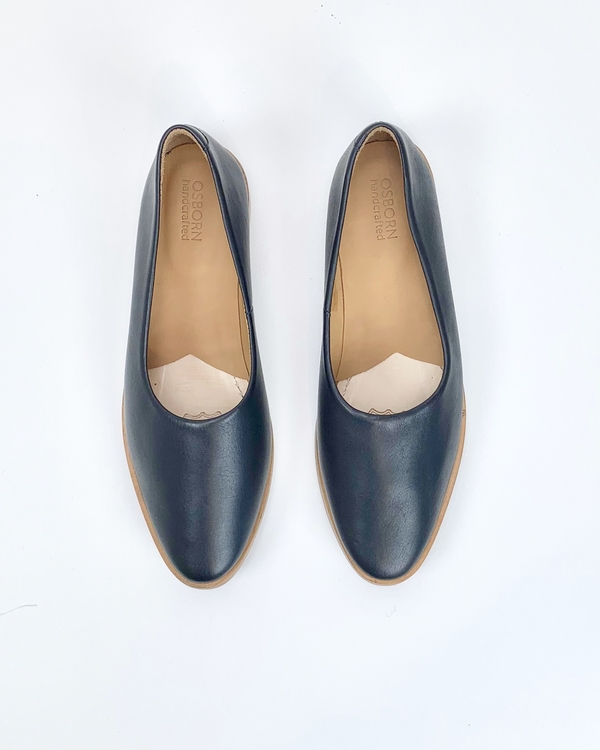 Osborn Clarity Flats Preto Garmentory
