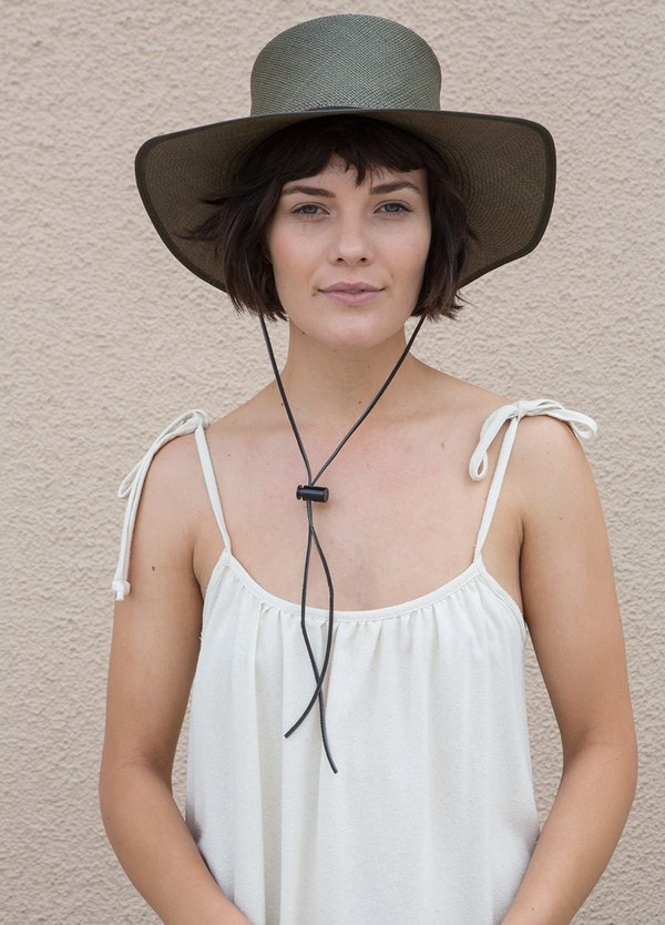 Brookes Boswell Alderman Hat - Forest Brookes Boswell Alderman Hat - Forest
