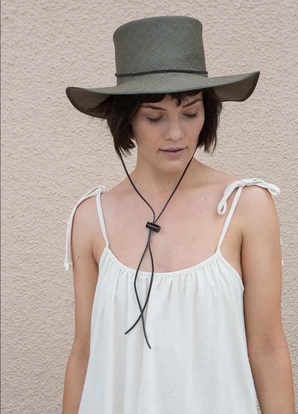 Brookes Boswell Alderman Hat - Forest Brookes Boswell Alderman Hat - Forest