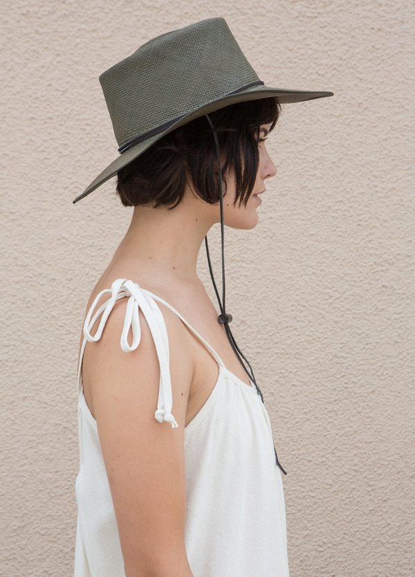 Brookes Boswell Alderman Hat - Forest Brookes Boswell Alderman Hat - Forest