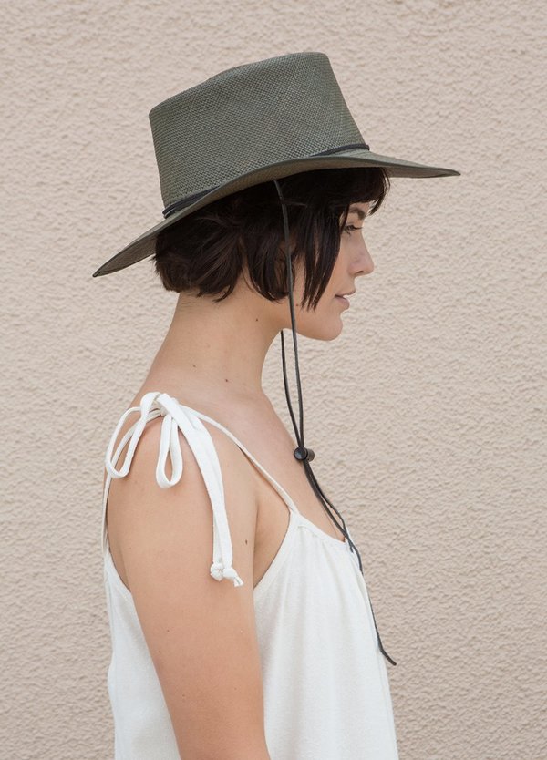 Brookes Boswell Alderman Hat - Forest Brookes Boswell Alderman Hat - Forest
