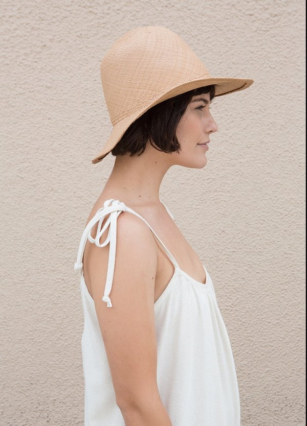 Brookes Boswell Benning Hat - Tan Brookes Boswell Benning Hat - Tan