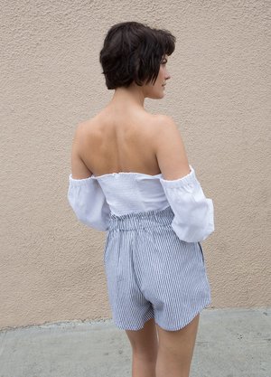 Lykke Wullf Cherry Blouse Lykke Wullf Cherry Blouse