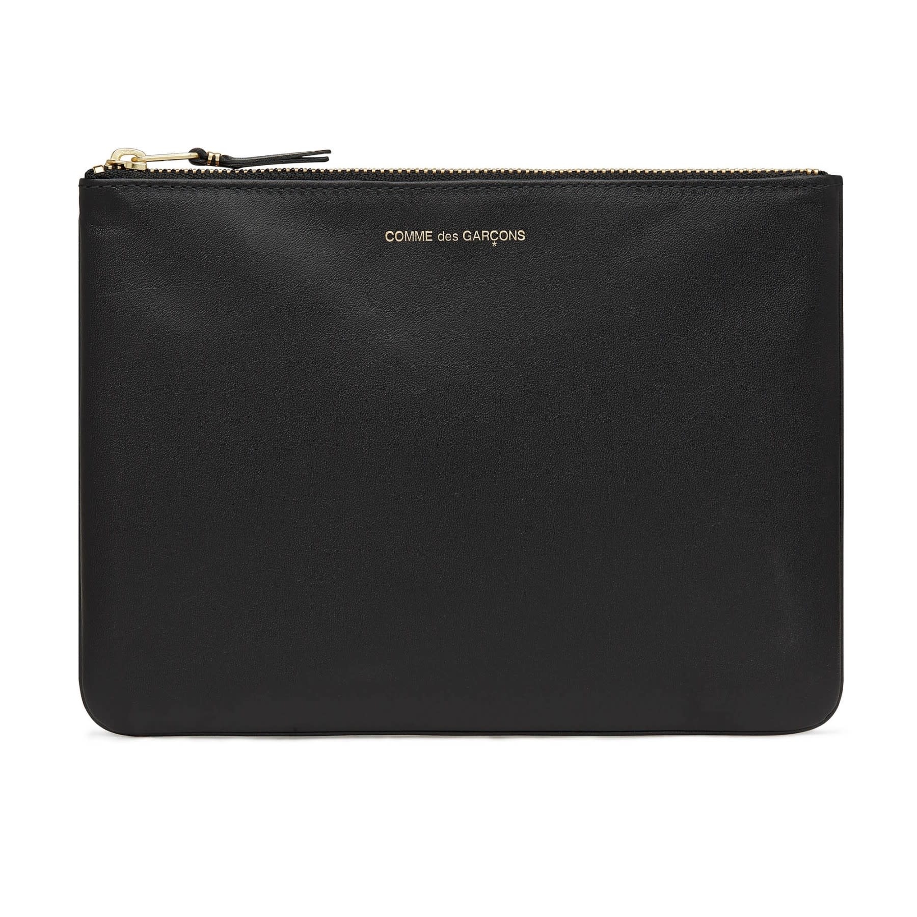 comme des garcons zip pouch
