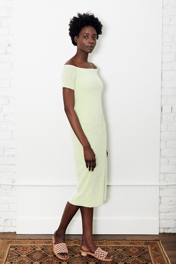 Rita Row Sara Dress - Green | Garmentory