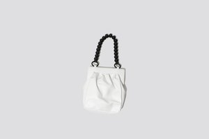 Maryam Nassir Zadeh Purse - White Glow Maryam Nassir Zadeh Purse - White Glow