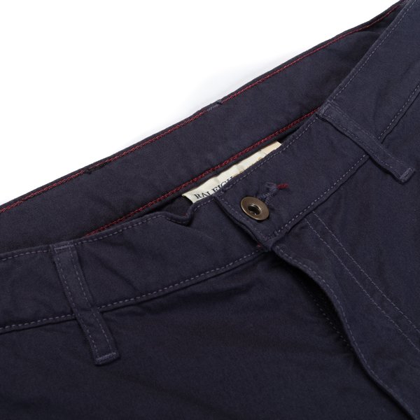 Raleigh Denim Workshop Jones Trouser - Marlin Canvas Raleigh Denim Workshop Jones Trouser - Marlin Canvas