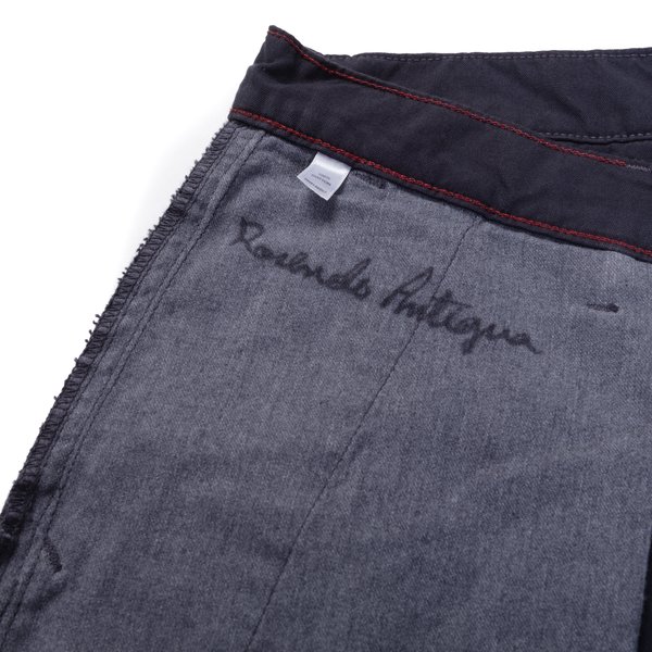 Raleigh Denim Workshop Jones Trouser - Marlin Canvas Raleigh Denim Workshop Jones Trouser - Marlin Canvas