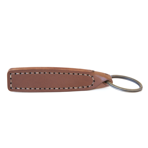Unisex Makr Stitch Turn Fob - Natural Unisex Makr Stitch Turn Fob - Natural