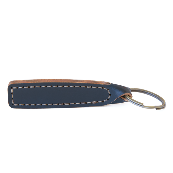 Unisex Makr Stitch Turn Fob - Navy Unisex Makr Stitch Turn Fob - Navy