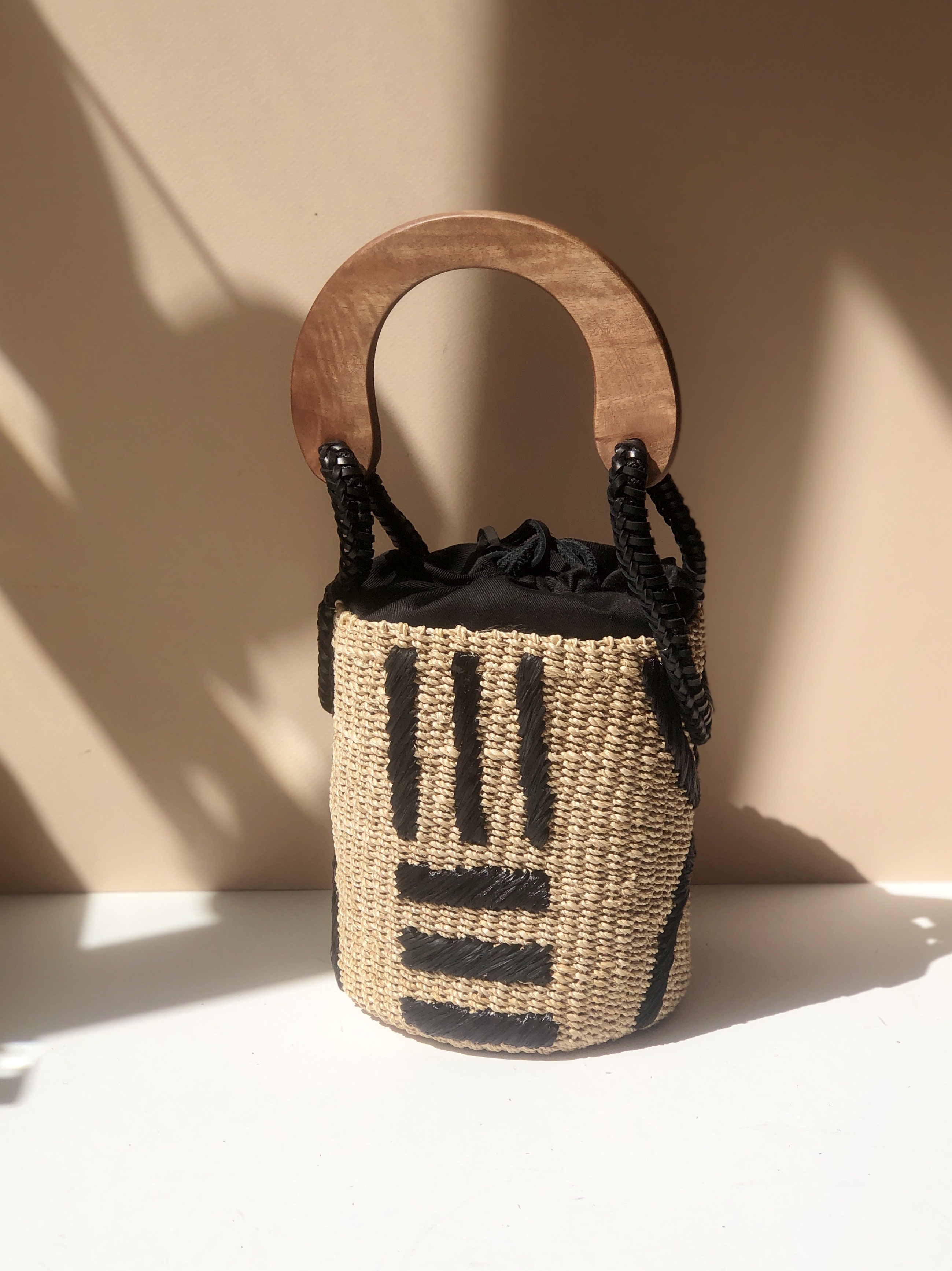 Plage / ARANAZ アラナズ　WALLACE BUCKET カゴバッグ Plage / ARANAZ アラナズ WALLACE BUCKET カゴバッグ バッグ