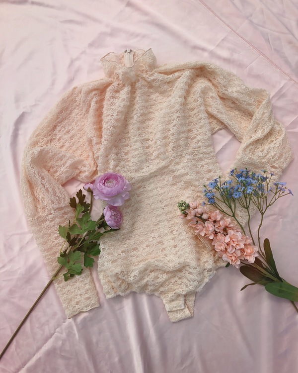 Fiola la Flore Little Prince bodysuits - cream Fiola la Flore Little Prince bodysuits - cream