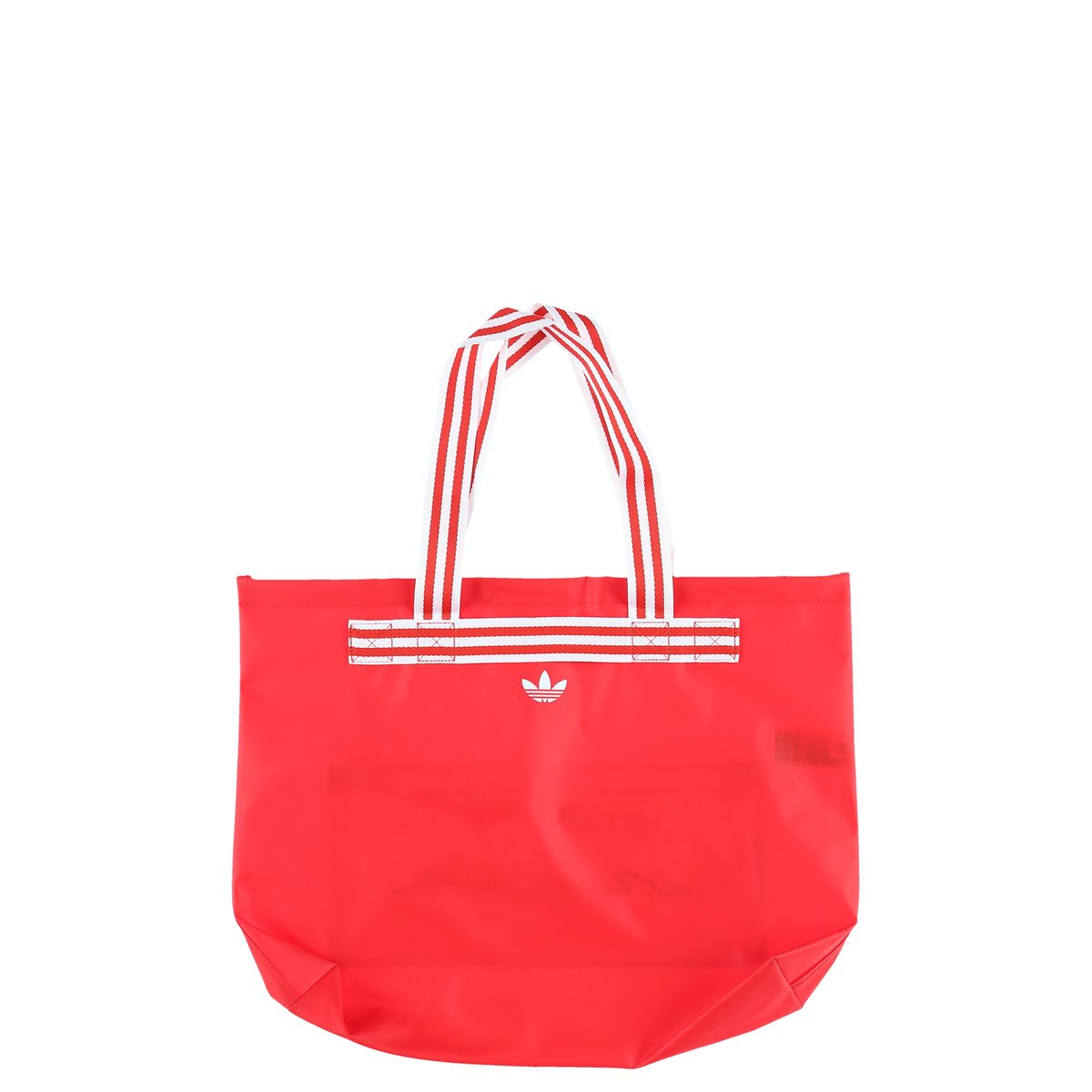 Adidas x Fiorucci Striped Tote Bag Red Garmentory