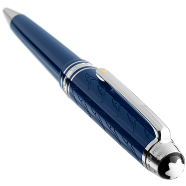 Montblanc Meisterstück Le Petit Prince Midsize Ballpoint Writing Instrument Montblanc Meisterstück Le Petit Prince Midsize Ballpoint Writing Instrument