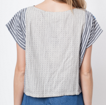 Ace & Jig Pender Top / Villa Ace & Jig Pender Top / Villa