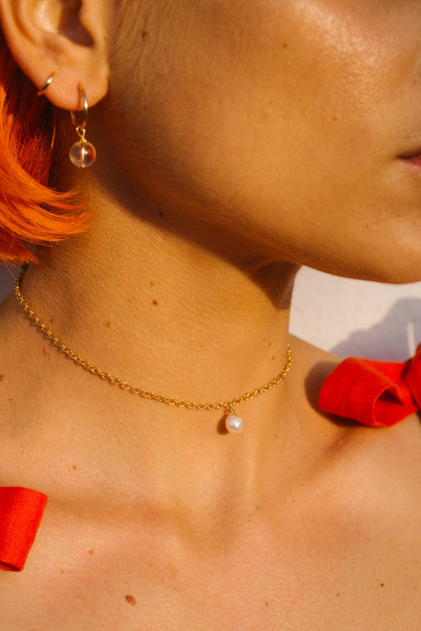 Eyde The Amaris Necklace Eyde The Amaris Necklace