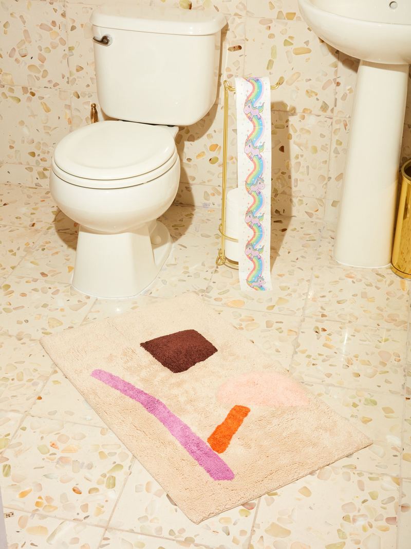 Cold Picnic Poolside Bath Mat | Garmentory