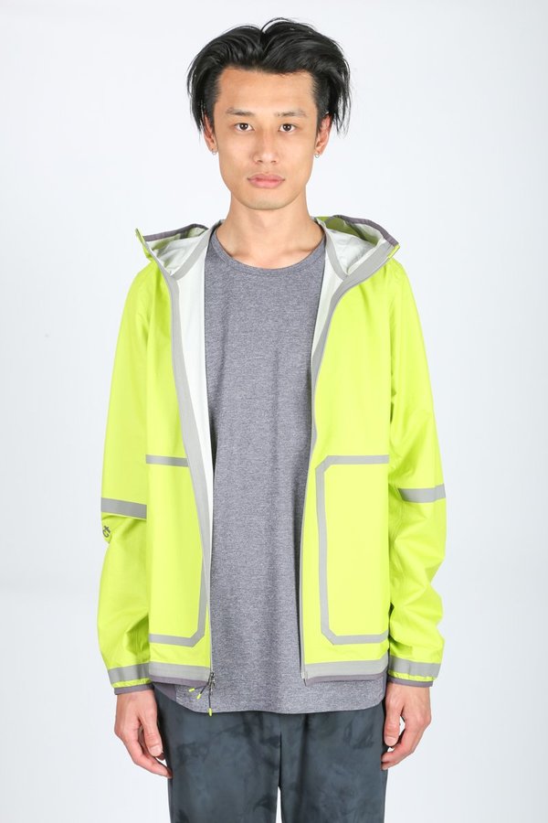 robert geller lululemon jacket