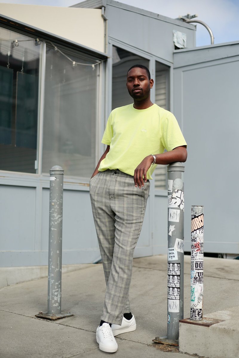 STUSSY BRYAN PANT TARTAN CHECK スラックス M STUSSY BRYAN PANT TARTAN CHECK スラックス M - メルカリ