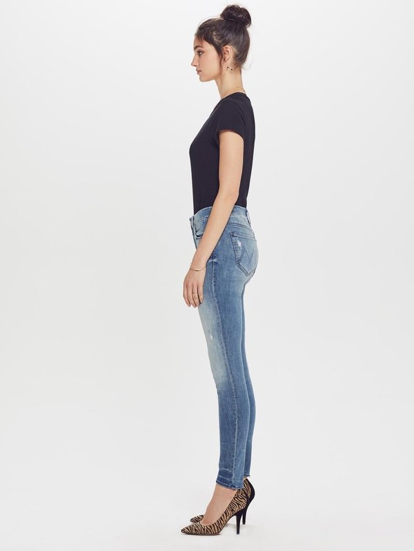 Mother Denim The Looker Graffiti Girl Garmentory