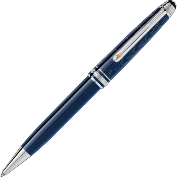 Montblanc Meisterstück Le Petit Prince Classique Ballpoint Writing Instrument Montblanc Meisterstück Le Petit Prince Classique Ballpoint Writing Instrument