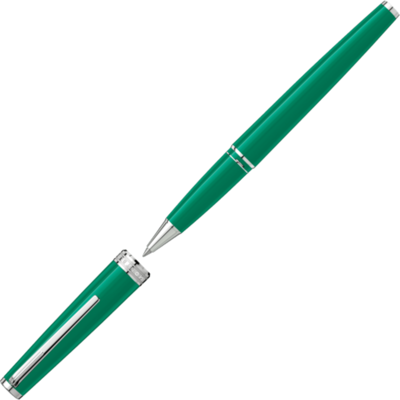 Montblanc PIX Rollerball Writing Instrument Emerald Green