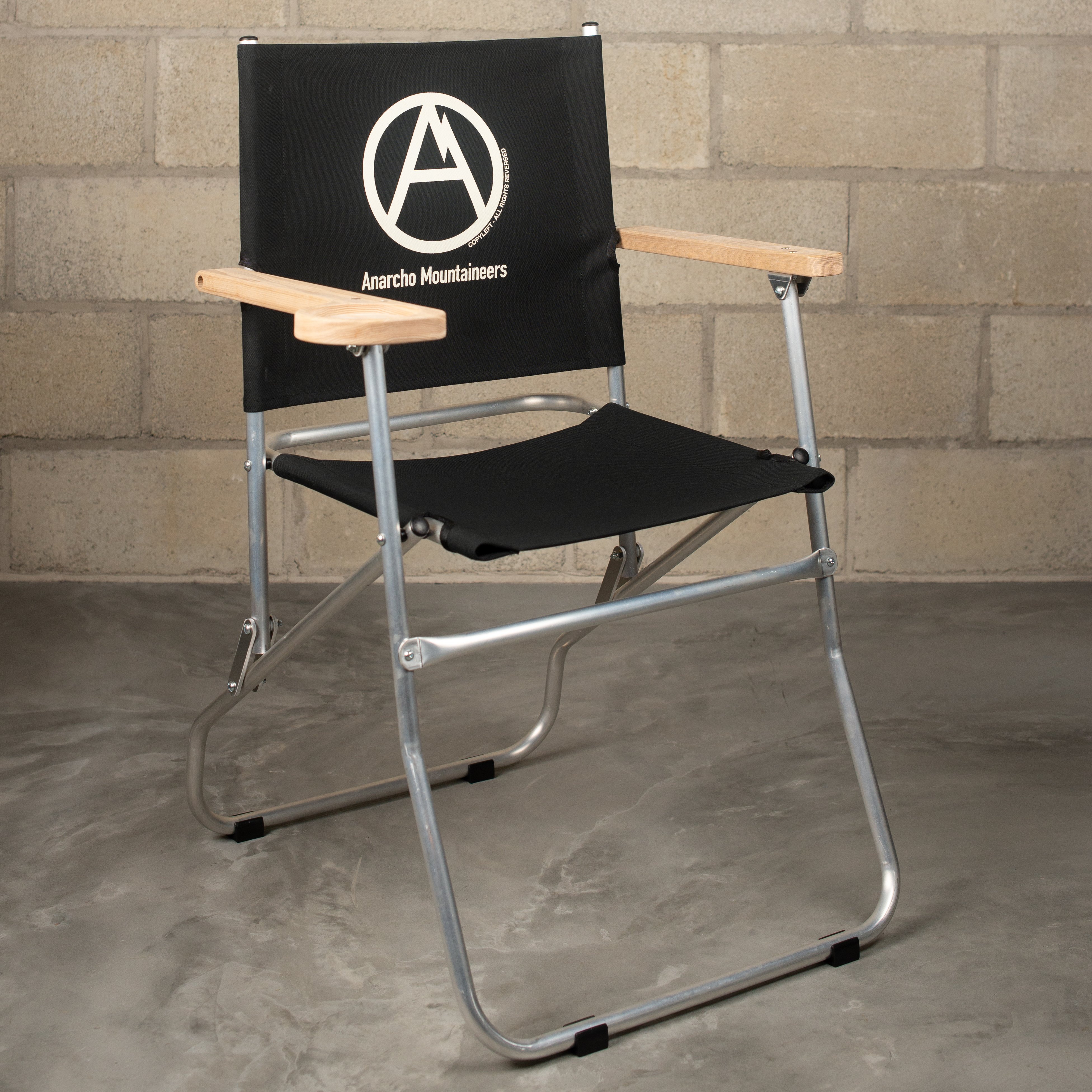 Mountain Research British Army Chair