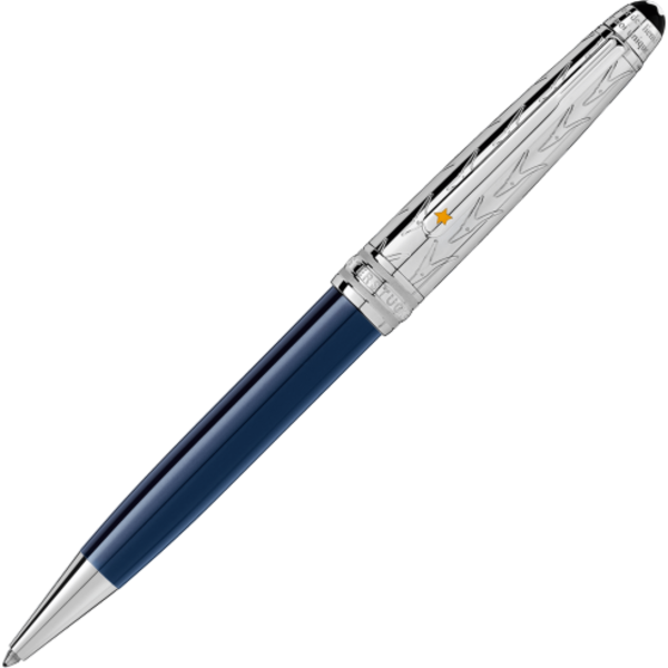 Montblanc Meisterstück Le Petit Prince Solitaire Doué Classique Ballpoint Writing Instrument Montblanc Meisterstück Le Petit Prince Solitaire Doué Classique Ballpoint Writing Instrument