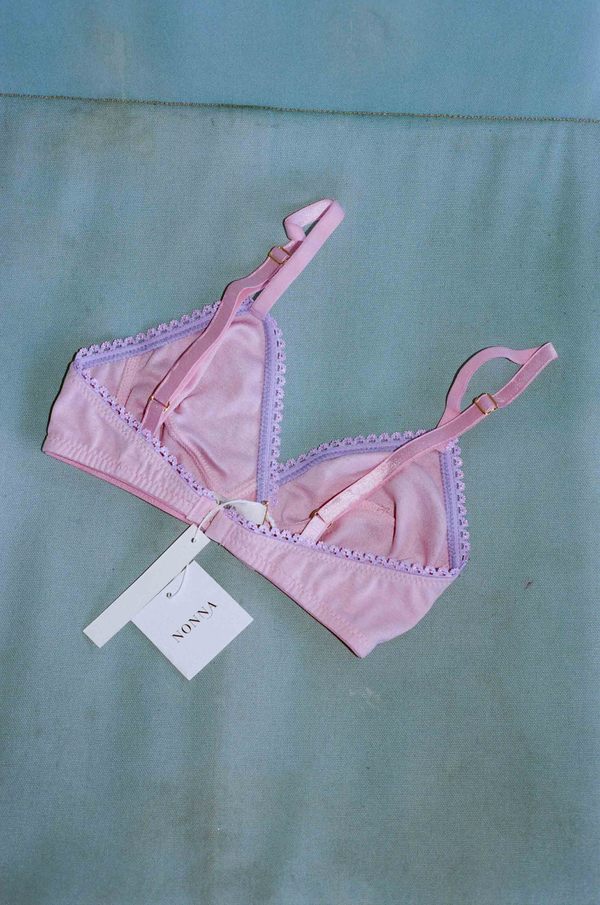ARAKS Antonia Bralette - Slipper ARAKS Antonia Bralette - Slipper