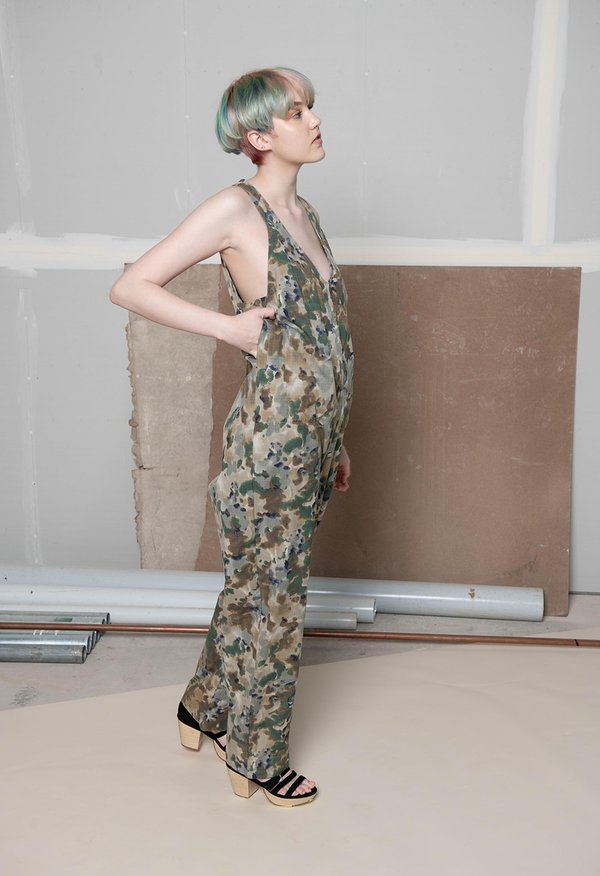 rachel comey buxton