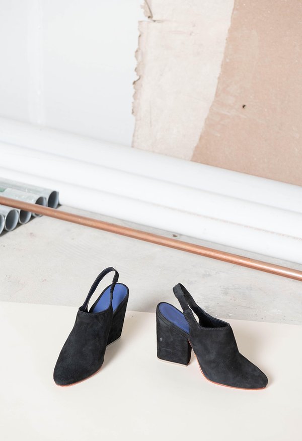 Rachel Comey Kai Mules - Black Rachel Comey Kai Mules - Black