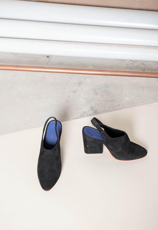 Rachel Comey Kai Mules - Black Rachel Comey Kai Mules - Black