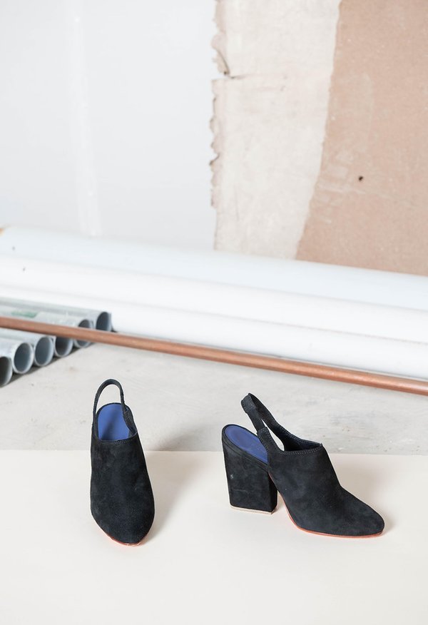 Rachel Comey Kai Mules - Black Rachel Comey Kai Mules - Black