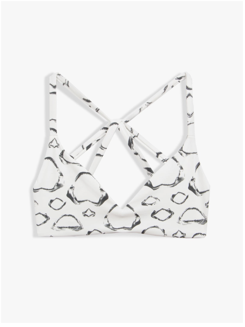 BOYS AND ARROWS ビキニ Boys + Arrows The Vickivail Top Skinny Dip T043 - Free