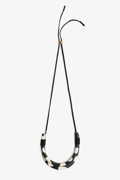 Dusen Dusen Double Dot Necklace Dusen Dusen Double Dot Necklace