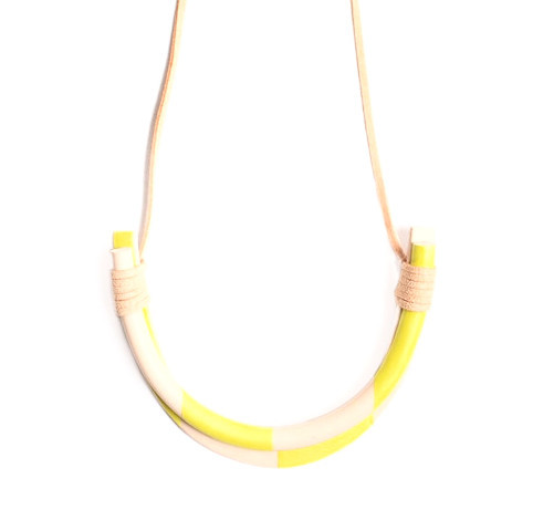 Dusen Dusen Stripe Necklace Dusen Dusen Stripe Necklace