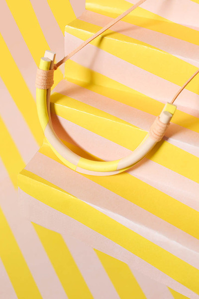 Dusen Dusen Stripe Necklace Dusen Dusen Stripe Necklace