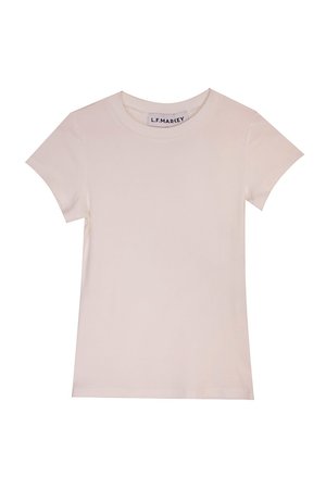 L.F.Markey Davy Tee - White L.F.Markey Davy Tee - White