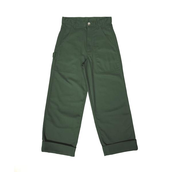 Curator Painter Pant - Evergreen Curator Painter Pant - Evergreen