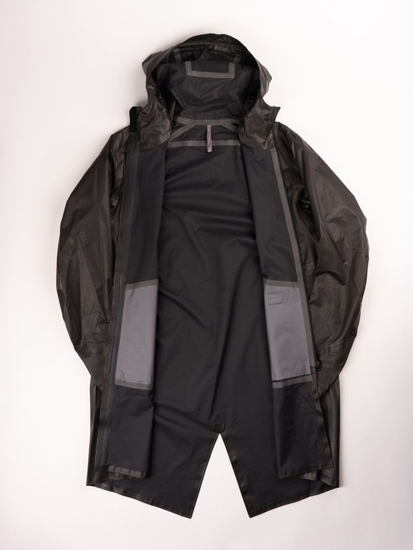 Arc'teryx Veilance Monitor SL Coat - Black | Garmentory