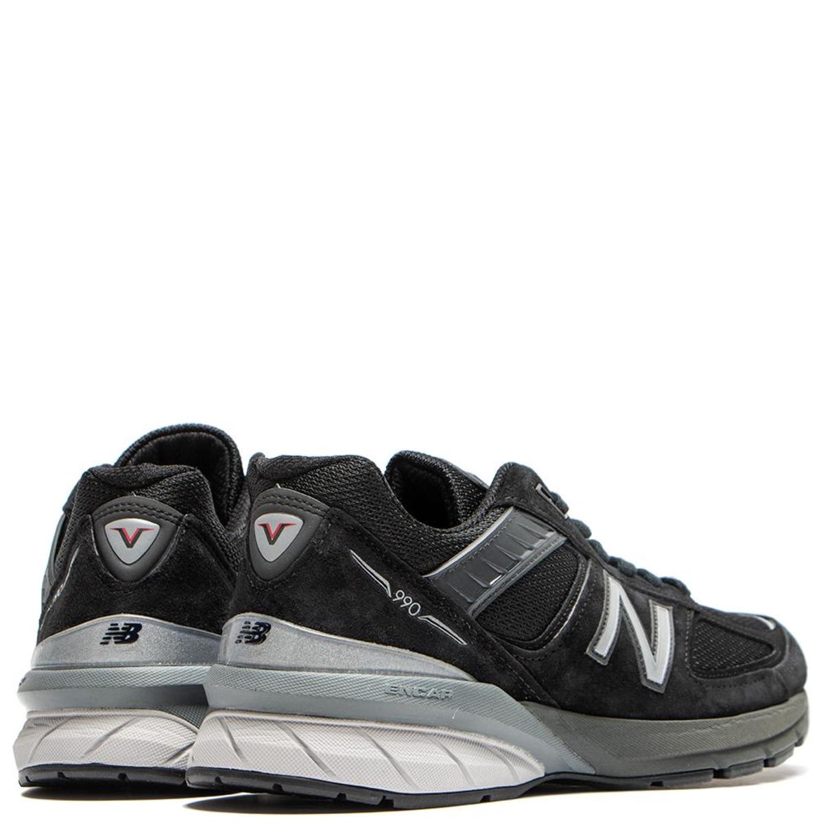 New Balance M990BK5 - Black | Garmentory