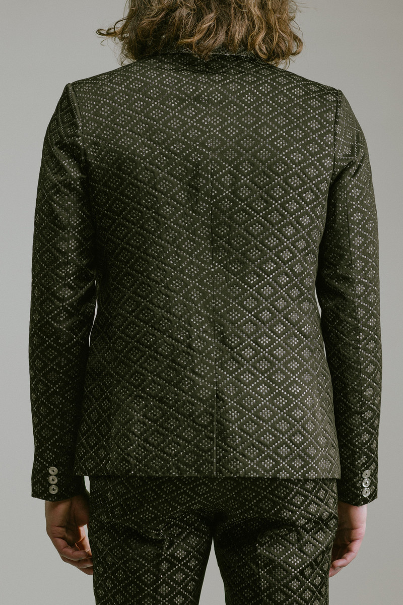 Any Old Iron Silverado Suit